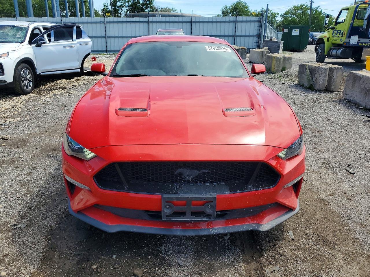 Ford Mustang Coupe - zdjęcie 5