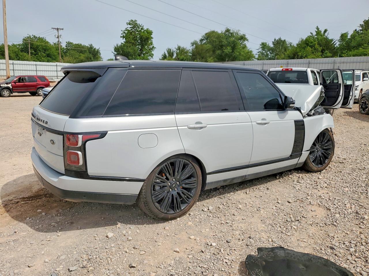 2021 Land Rover Range Rover P525 Westminster - zdjęcie 3