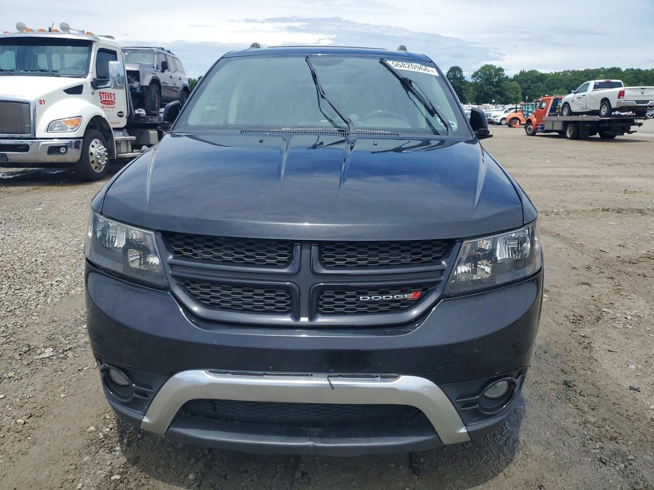 2015 Dodge Journey Crossroad - zdjęcie 5