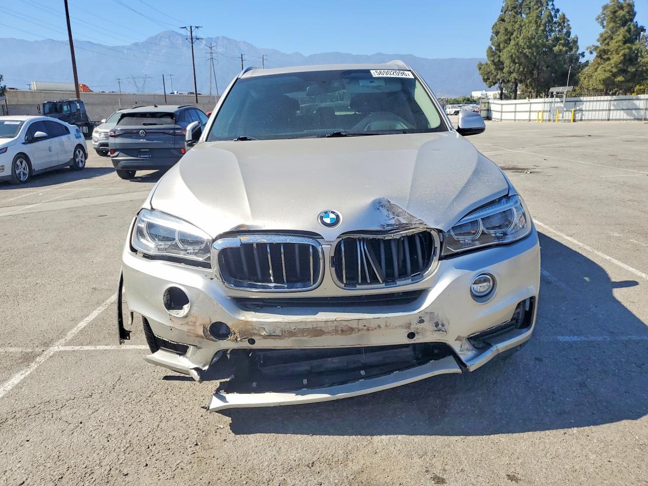 2015 BMW X5 - zdjęcie 5