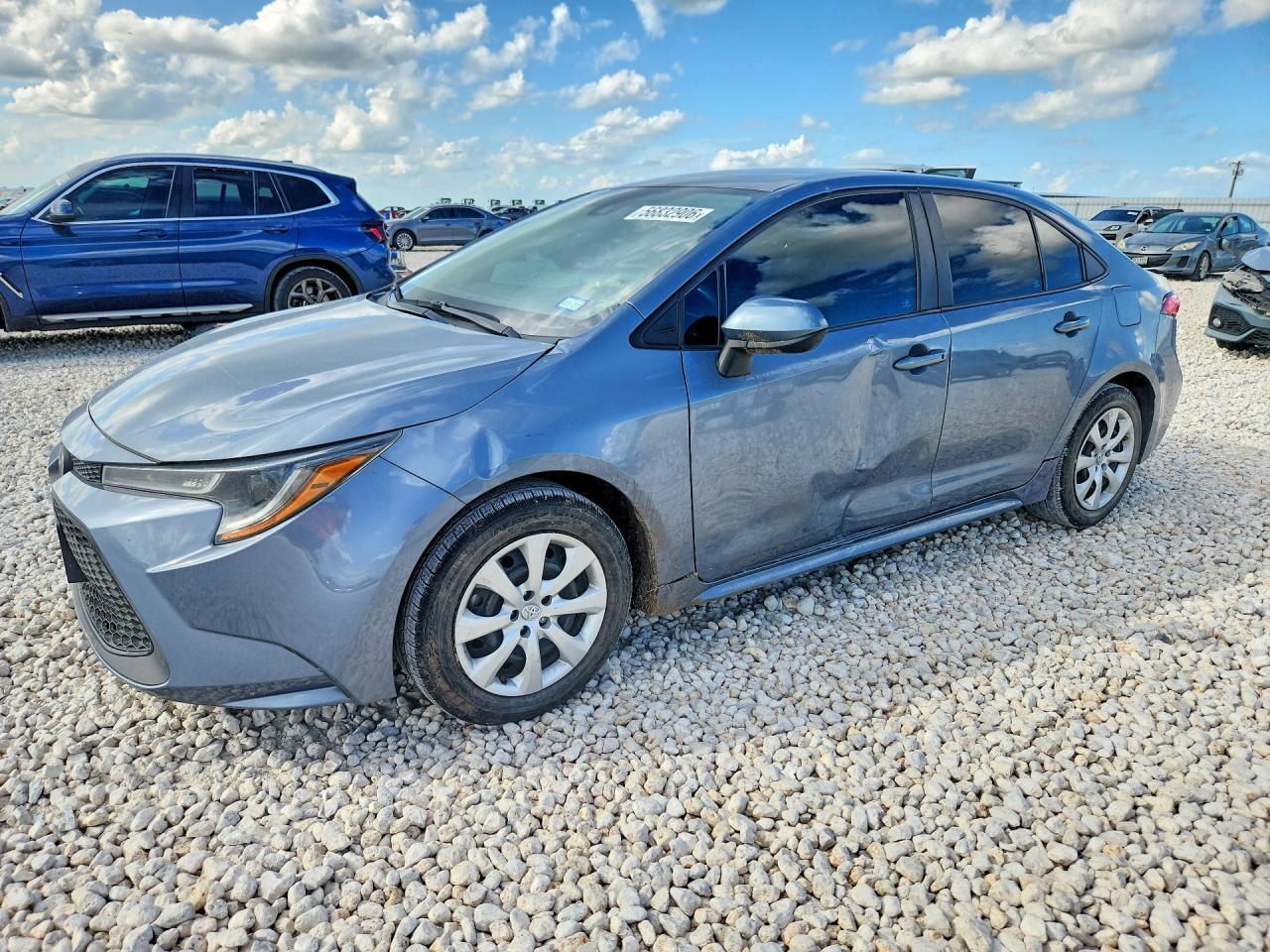 2022 Toyota Corolla Le - zdjęcie główne