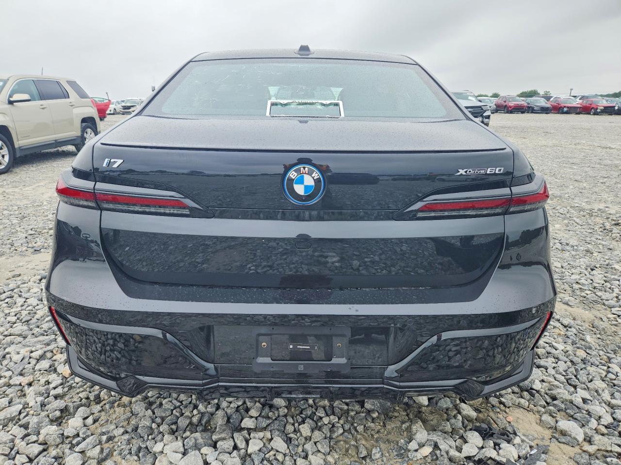 2025 BMW I7 xDrive60 - zdjęcie 6