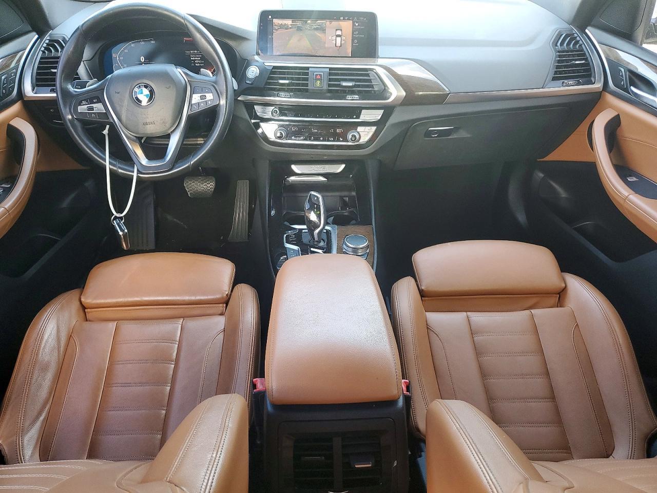 2020 BMW X3 Sdrive30I - zdjęcie 8