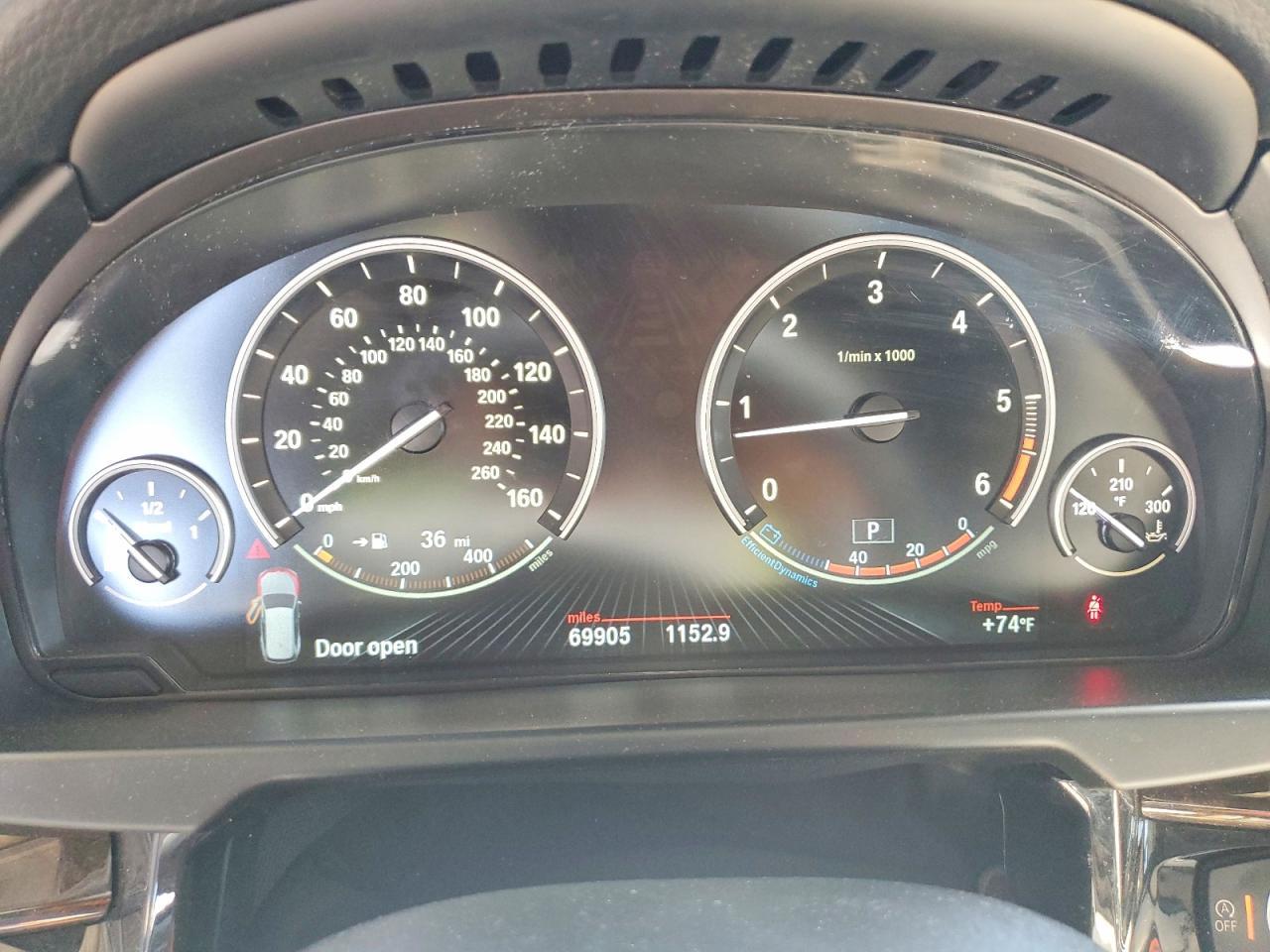 2017 BMW X5 xDrive35D - zdjęcie 9