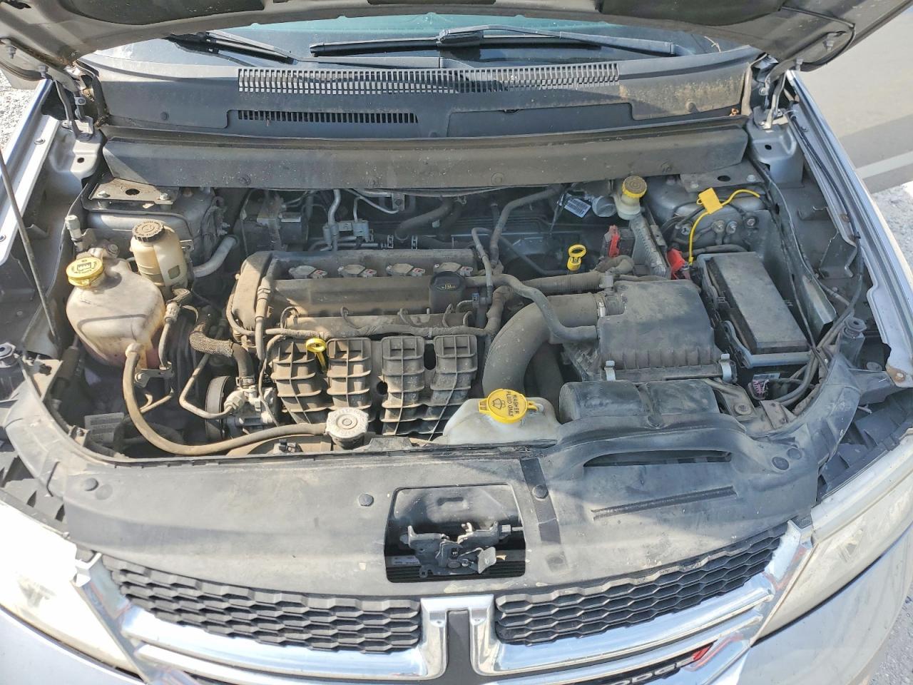 2017 Dodge Journey Sxt - zdjęcie 12