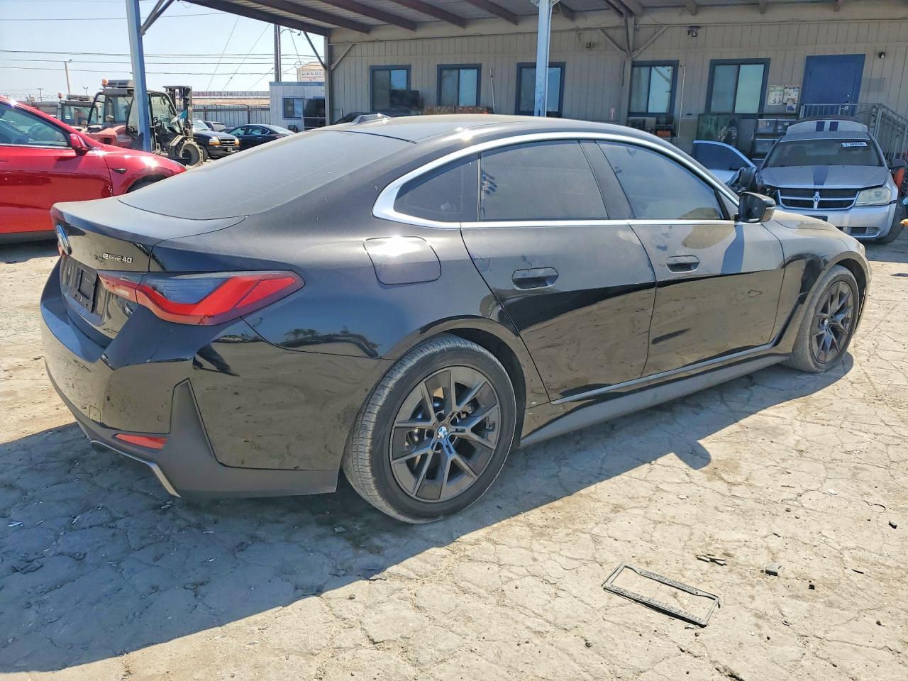 2025 BMW I4 Edrive 40 - zdjęcie 3
