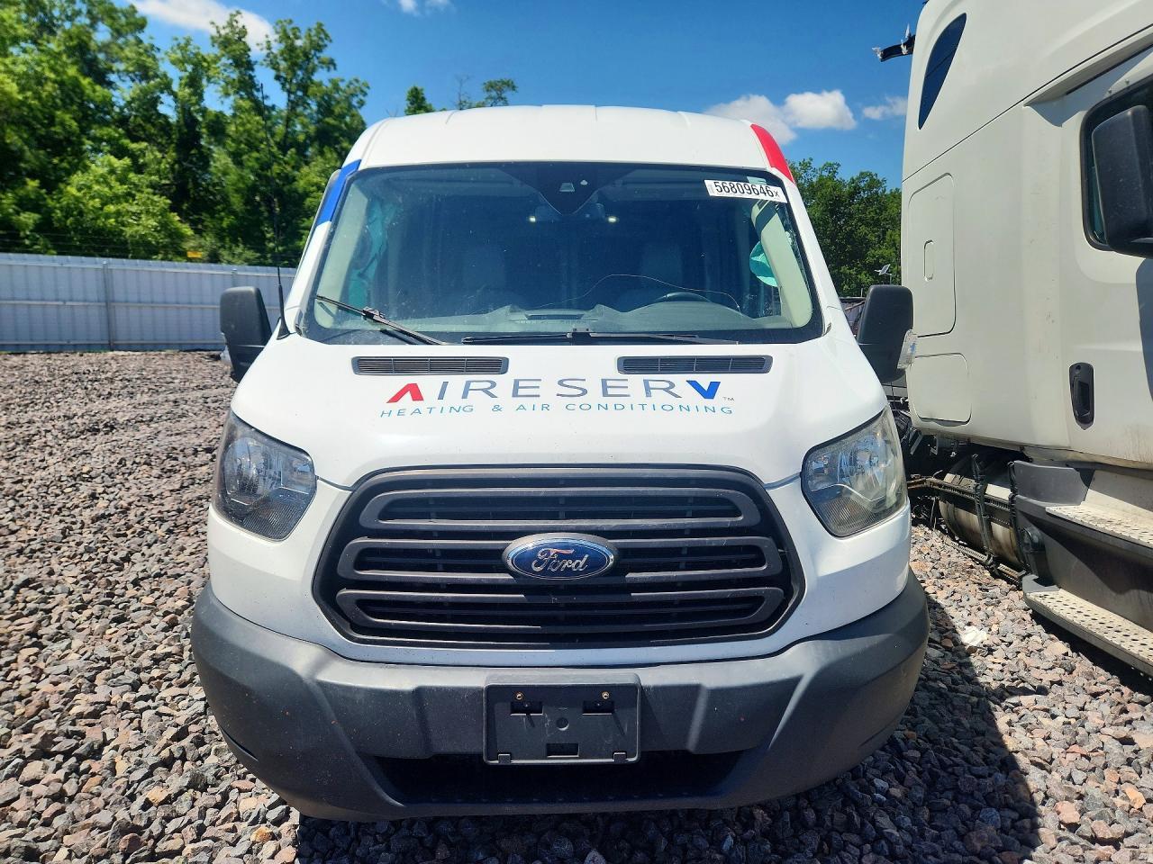 2018 Ford Transit T-250 - zdjęcie 5