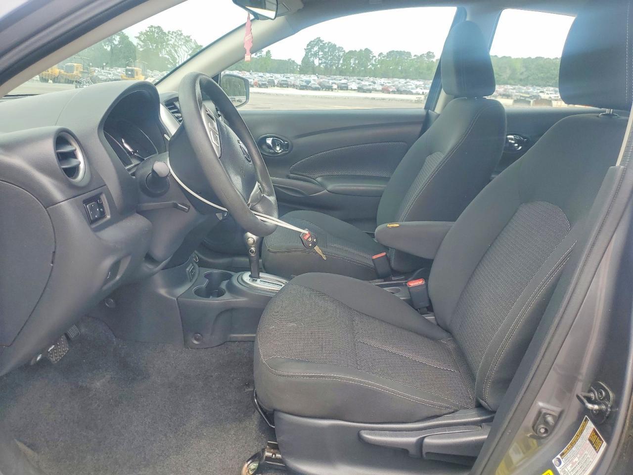 2017 Nissan Versa 1.6 Sv - zdjęcie 7