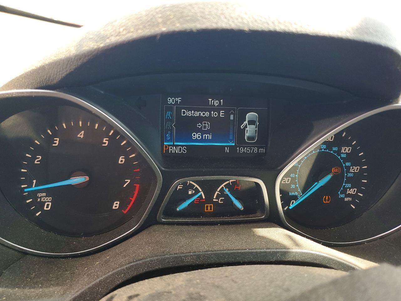 2014 Ford Escape Titanium - zdjęcie 9
