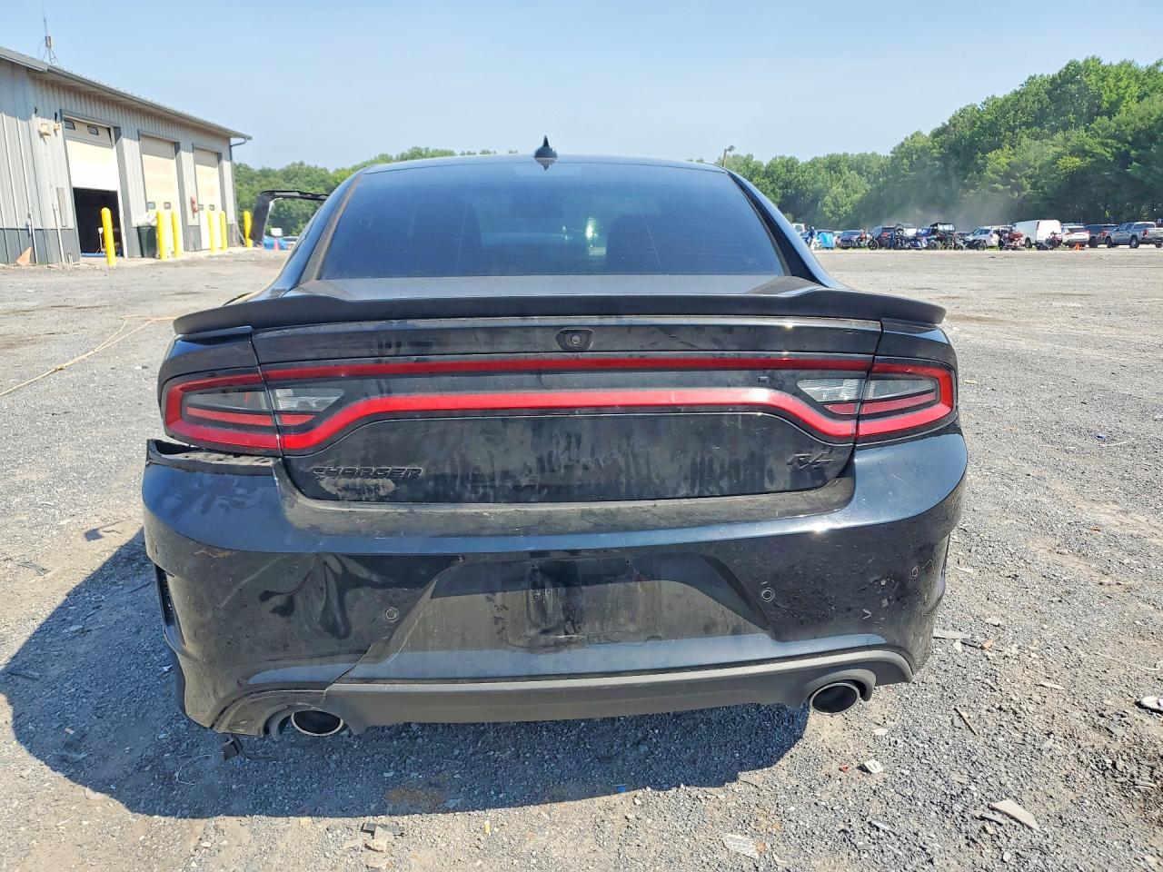 2022 Dodge Charger R - zdjęcie 11