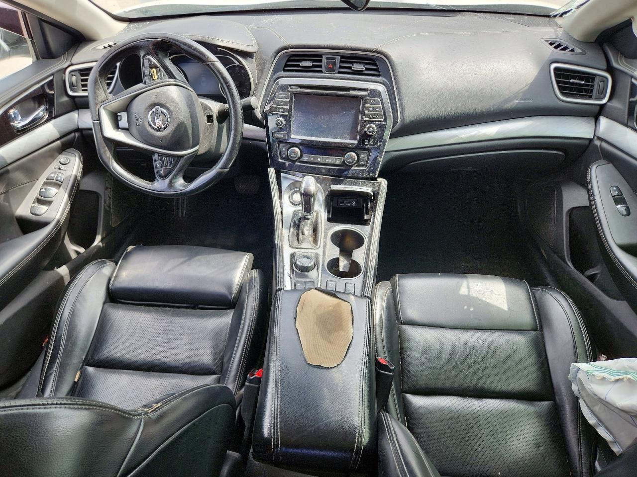 2017 Nissan Maxima 3.5 Sv - zdjęcie 8
