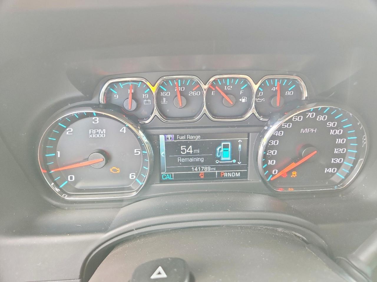2015 Chevrolet Tahoe K1500 Lt - zdjęcie 9
