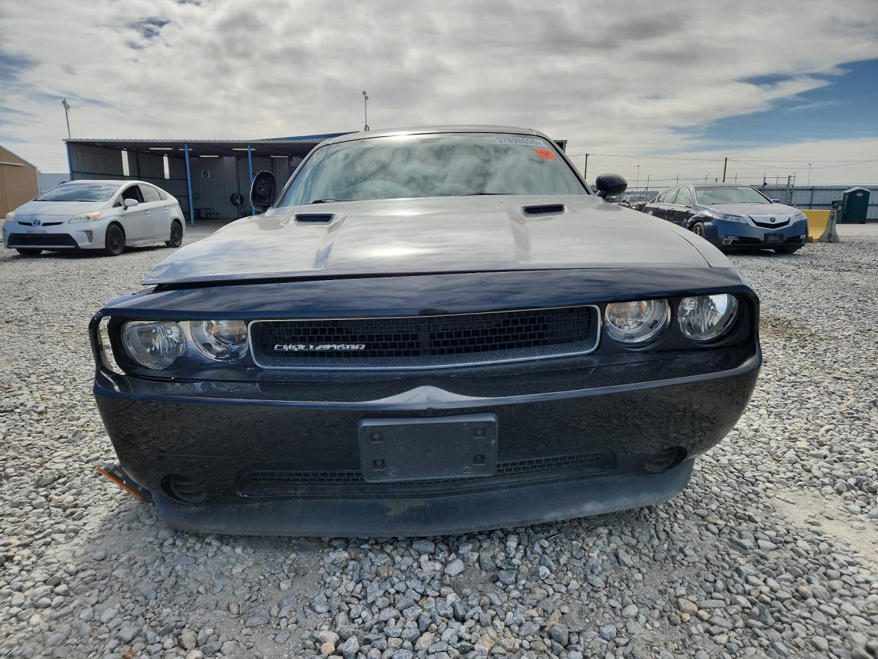 2014 Dodge Challenger Sxt - zdjęcie 5