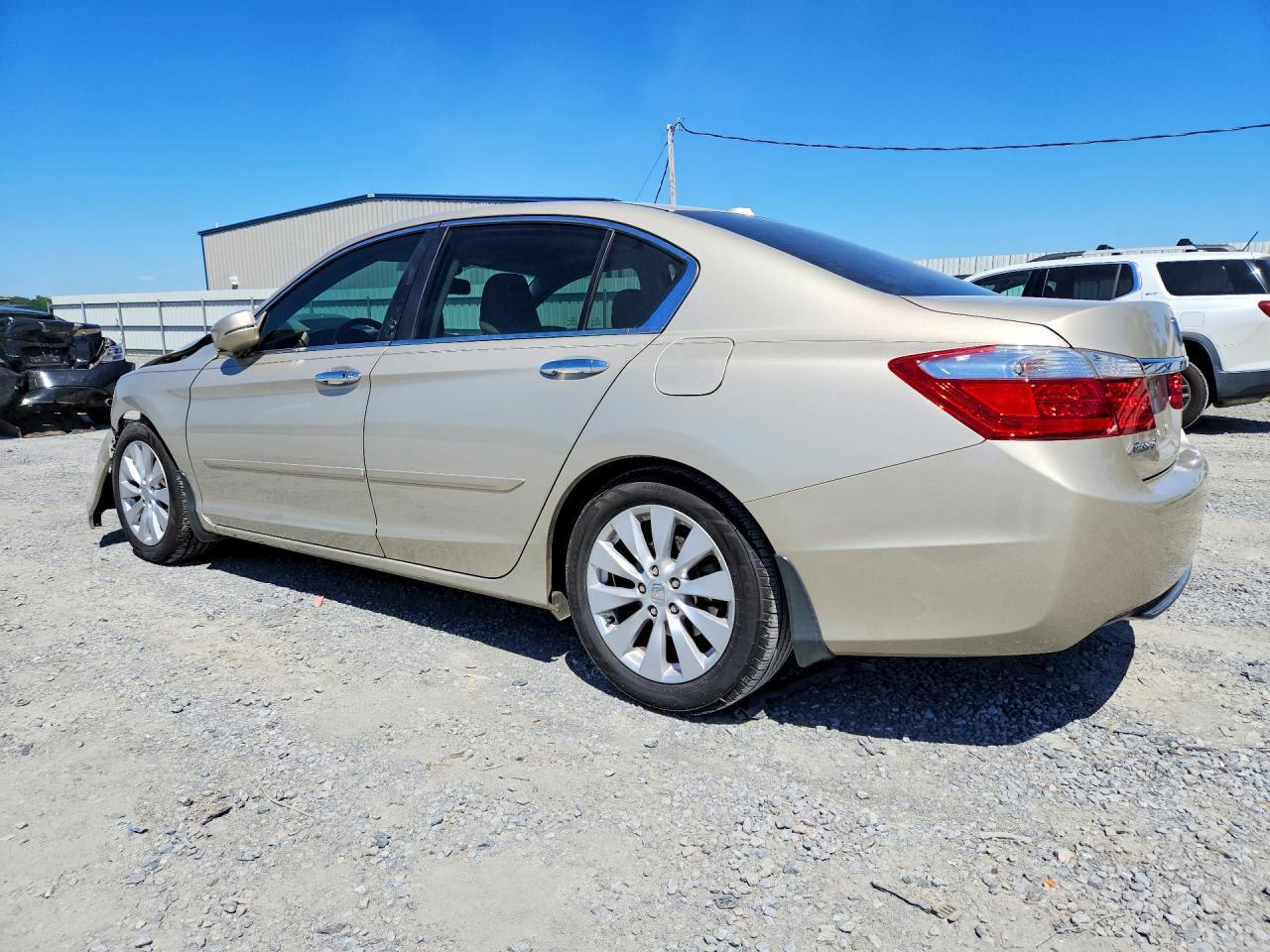 2015 Honda Accord Exl - zdjęcie 2