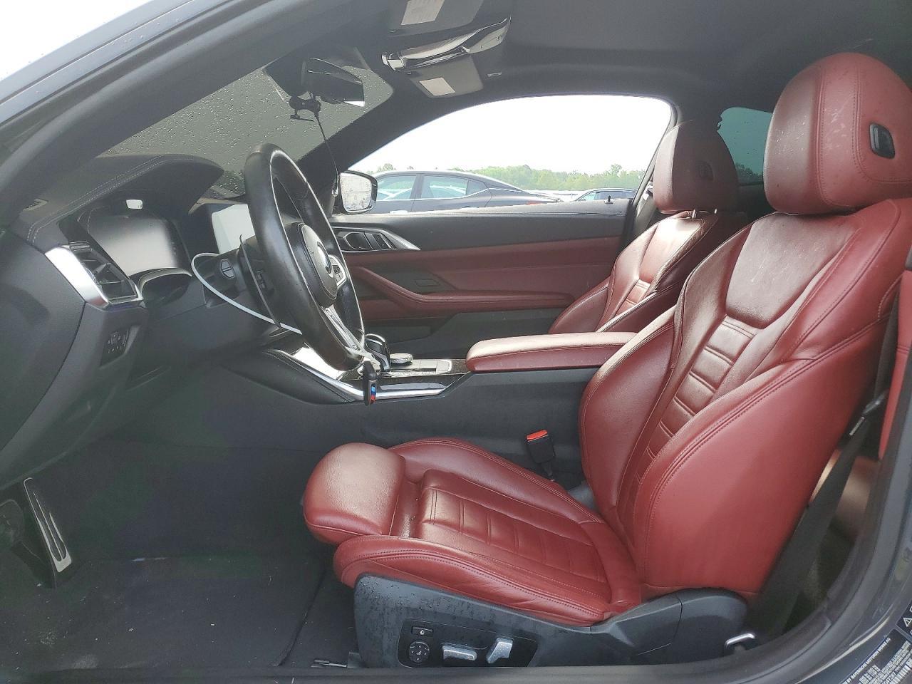 2021 BMW Seria 4 Coupe M440i - zdjęcie 7
