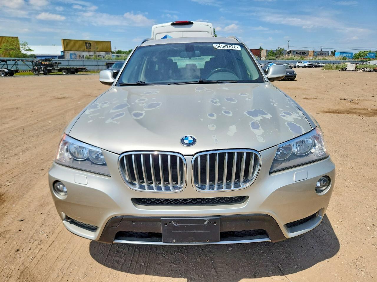 2014 BMW X3 xDrive28I - zdjęcie 5