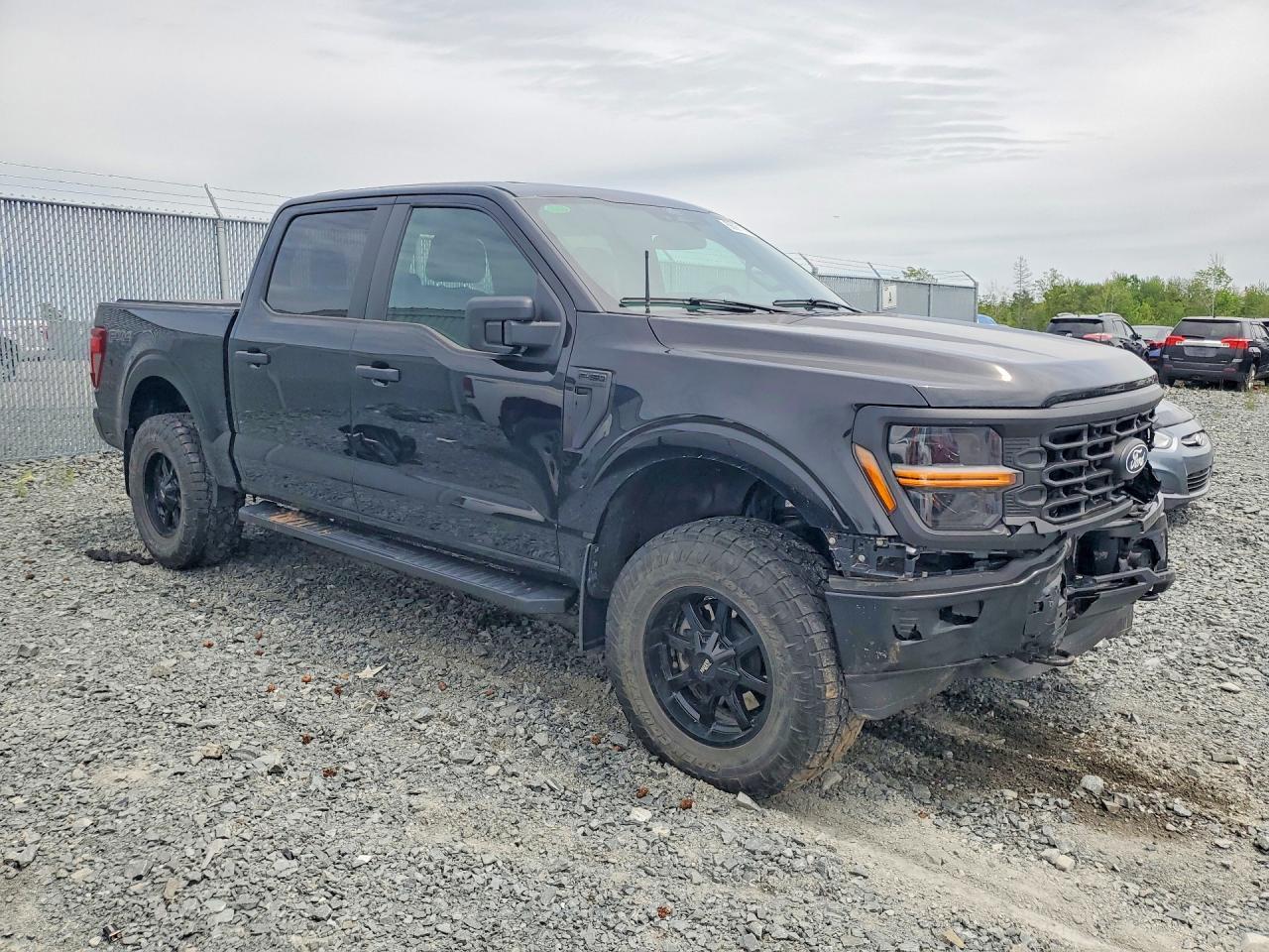 2024 Ford F150 Stx - zdjęcie 4
