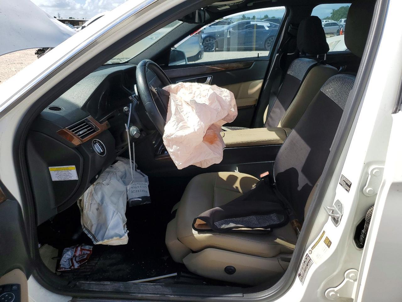 2013 Mercedes-Benz E 350 - zdjęcie 7