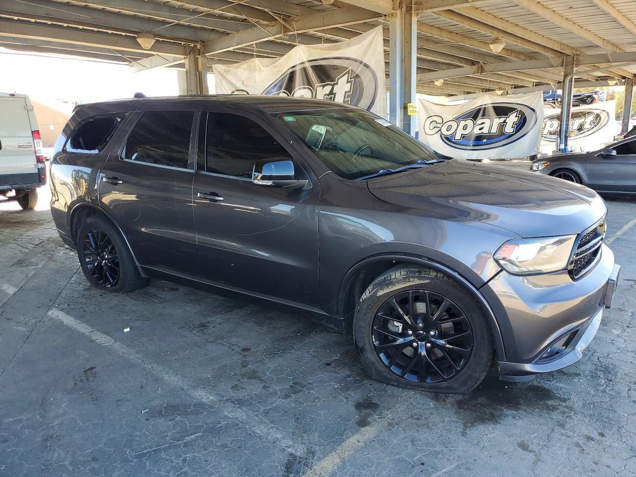 2015 Dodge Durango - zdjęcie 4