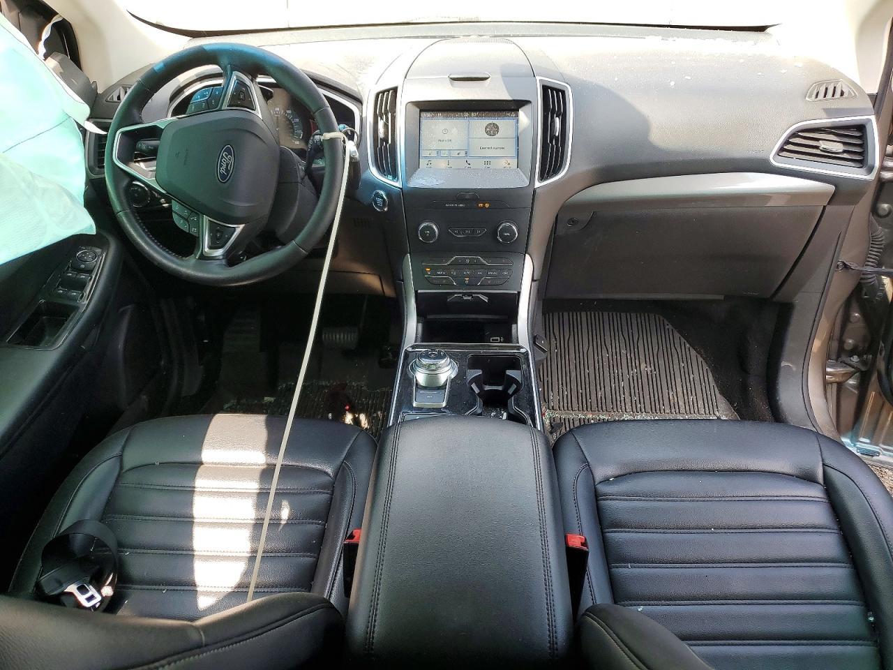 2019 Ford Edge Sel - zdjęcie 8