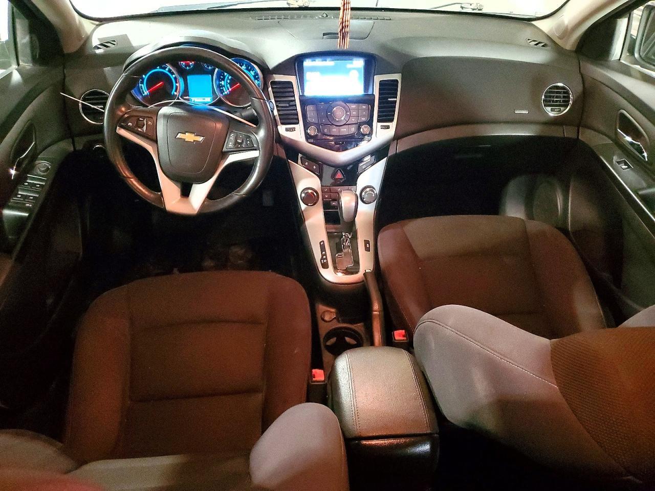 2013 Chevrolet Cruze Eco - zdjęcie 8