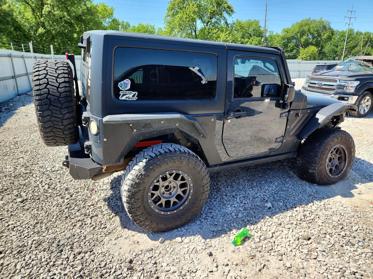 2016 Jeep Wrangler Rubicon - zdjęcie 3