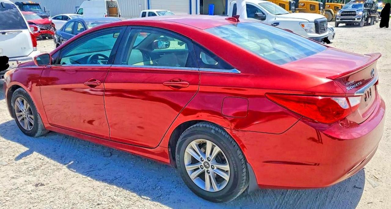 2013 Hyundai Sonata Gls - zdjęcie 2
