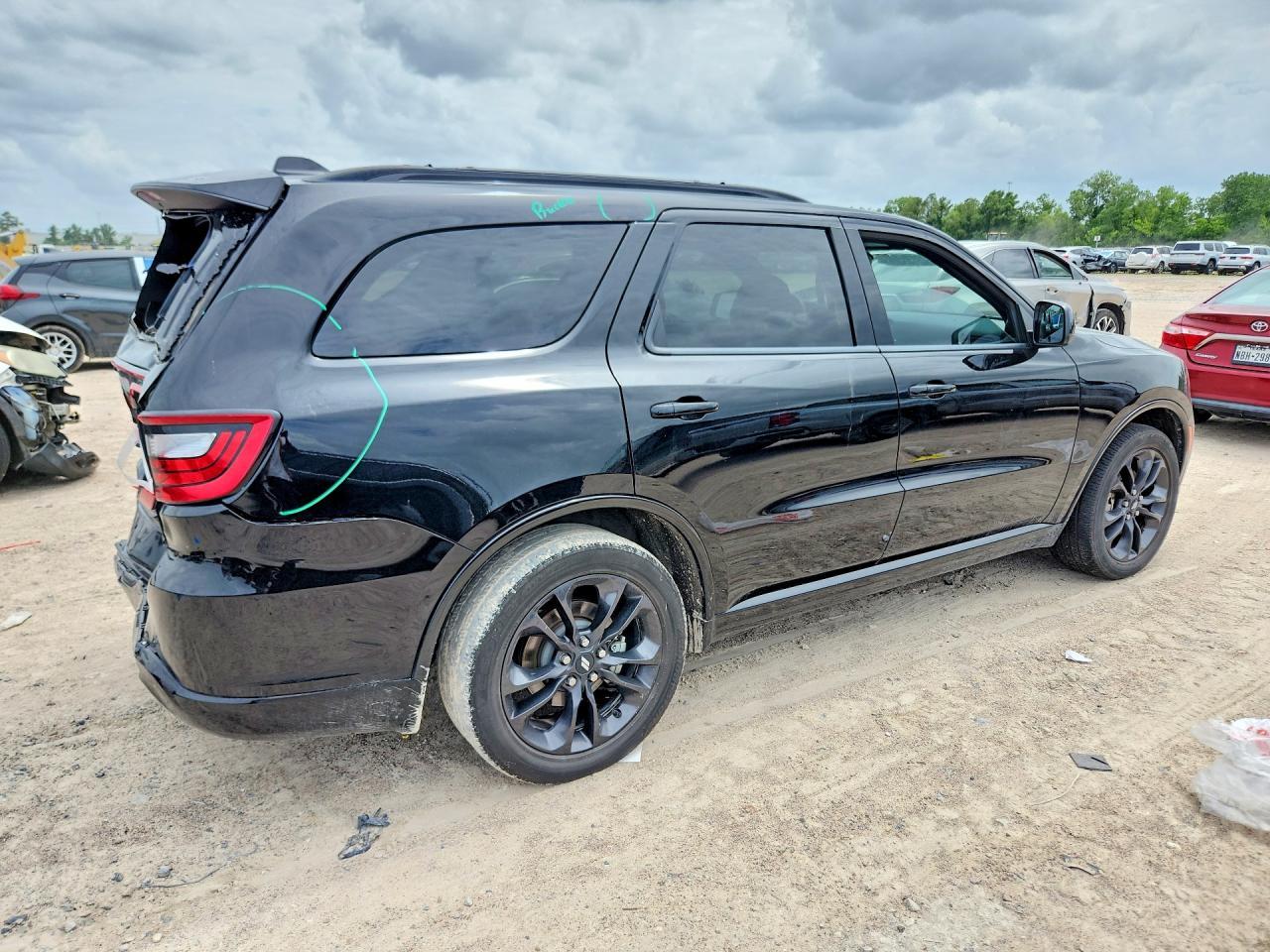 2025 Dodge Durango Gt - zdjęcie 3