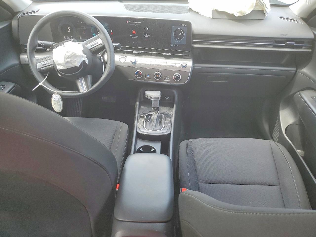 2024 Hyundai Kona Se - zdjęcie 8