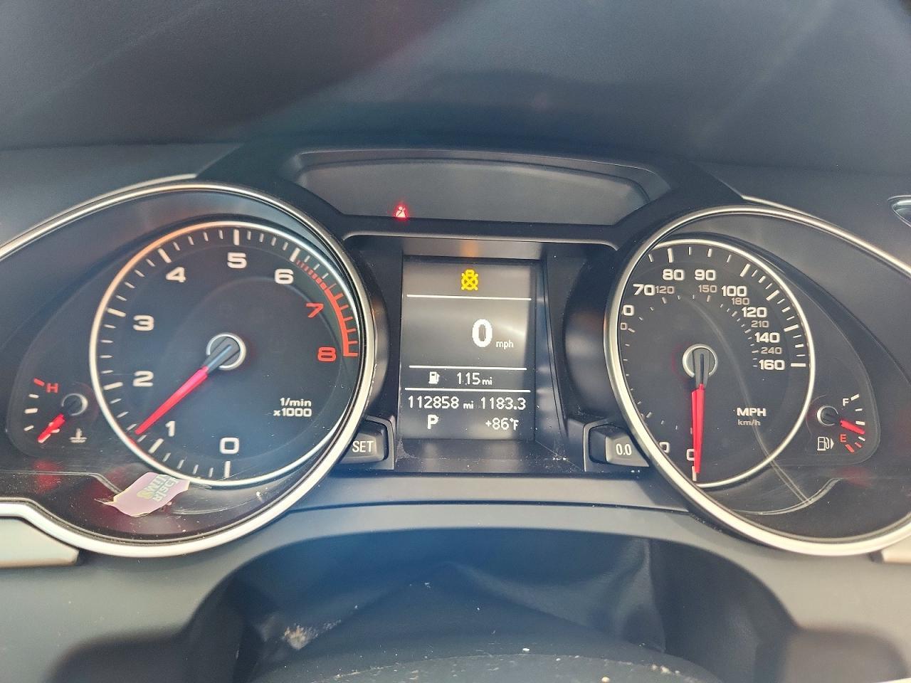 2013 Audi A5 Premium - zdjęcie 9