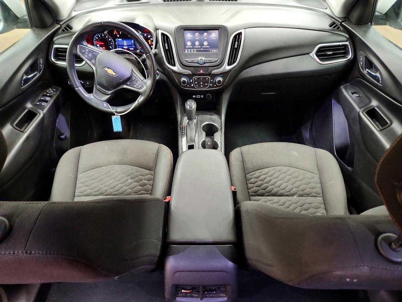 2020 Chevrolet Equinox Lt - zdjęcie 8