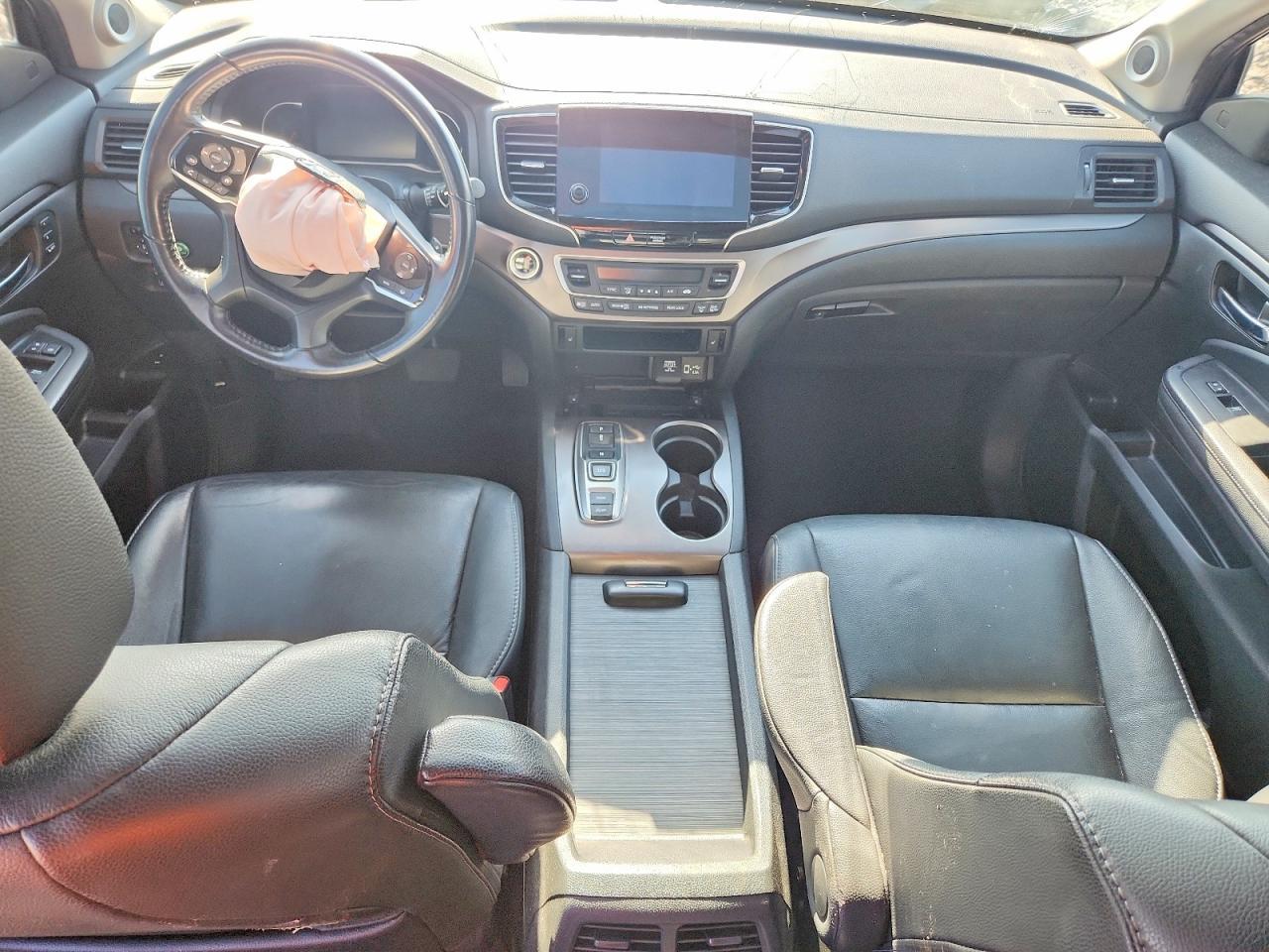 2021 Honda Pilot Se - zdjęcie 8