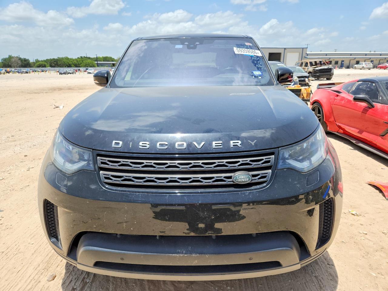 2019 Land Rover Discovery Se - zdjęcie 5