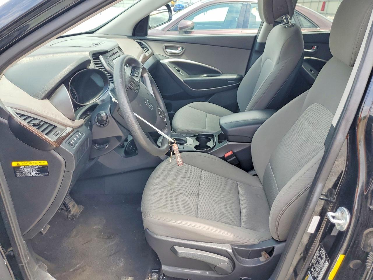 2017 Hyundai Santa Fe Sport - zdjęcie 7