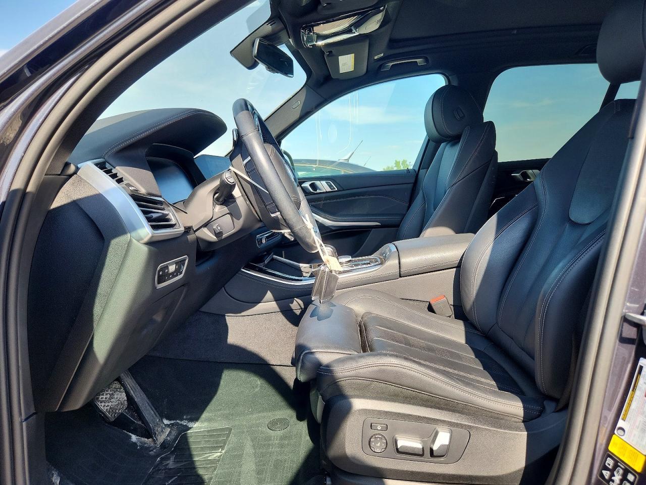 2019 BMW X5 xDrive40I - zdjęcie 7