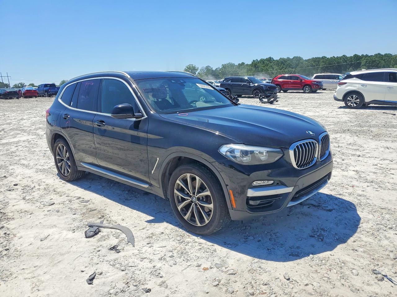 2019 BMW X3 xDrive30I - zdjęcie 4