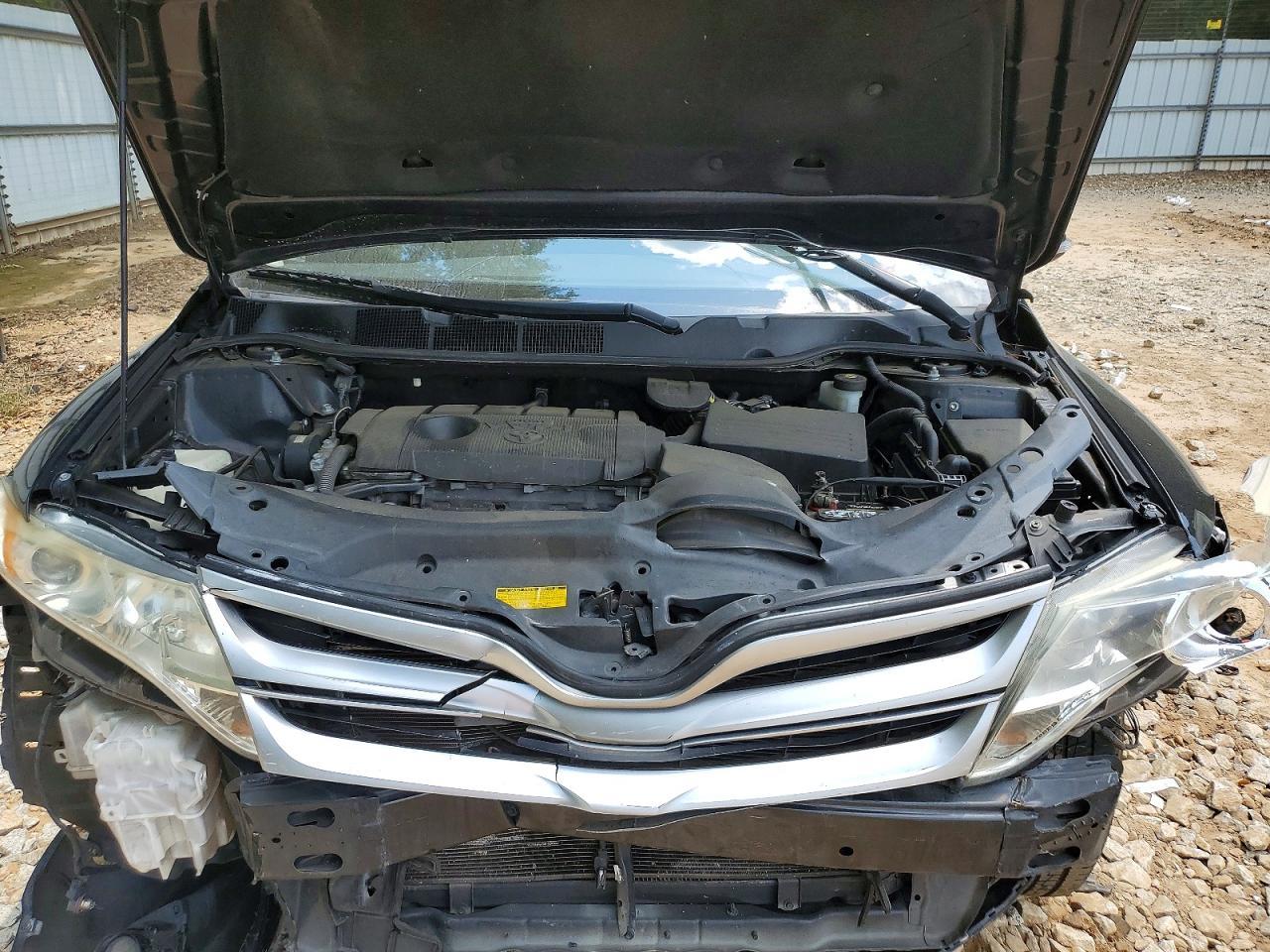 2013 Toyota Venza Le - zdjęcie 12