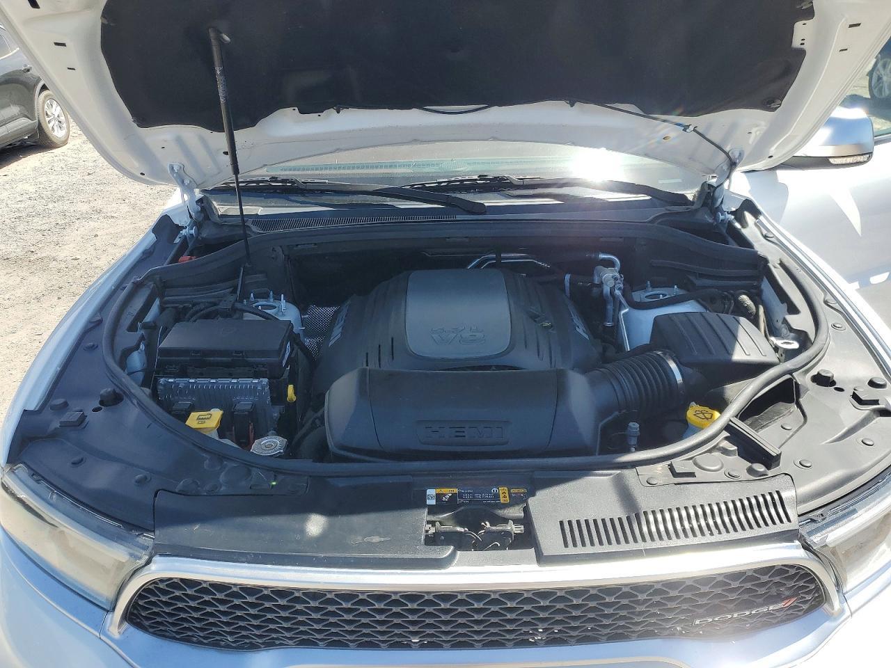 2022 Dodge Durango Citadel - zdjęcie 12