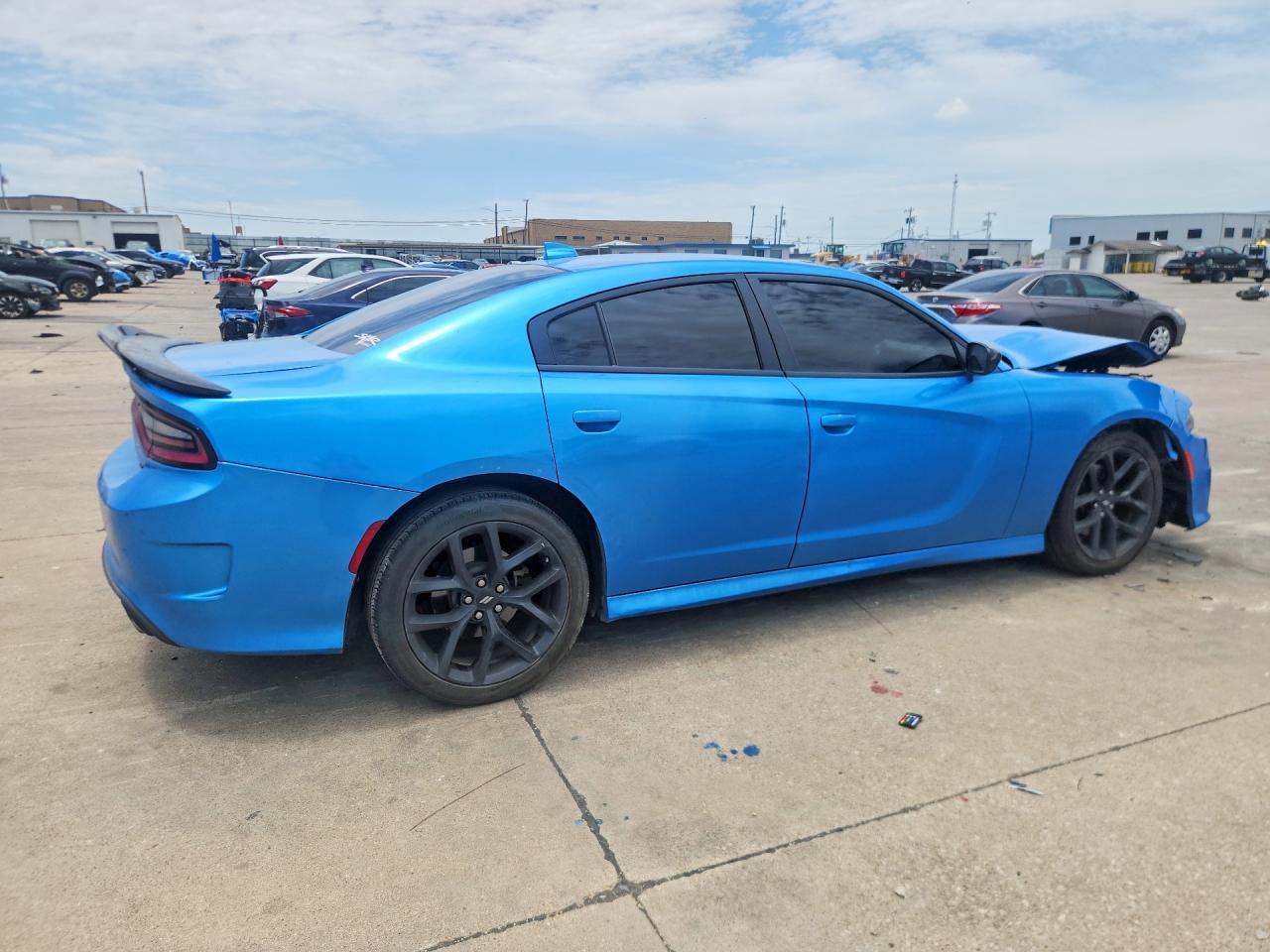 2019 Dodge Charger Gt - zdjęcie 3