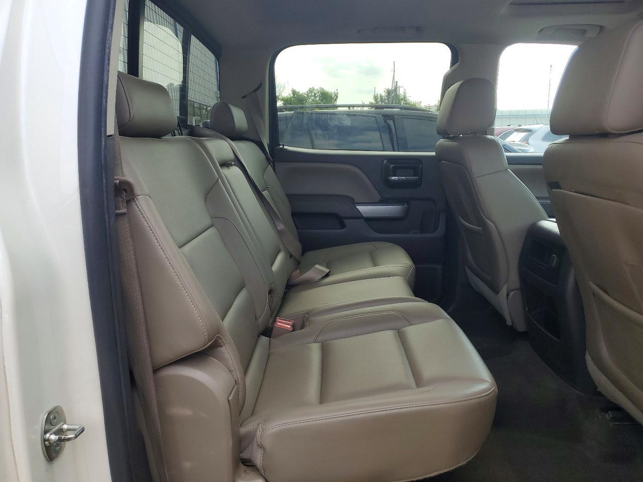 2014 Chevrolet Silverado K1500 Ltz - zdjęcie 10