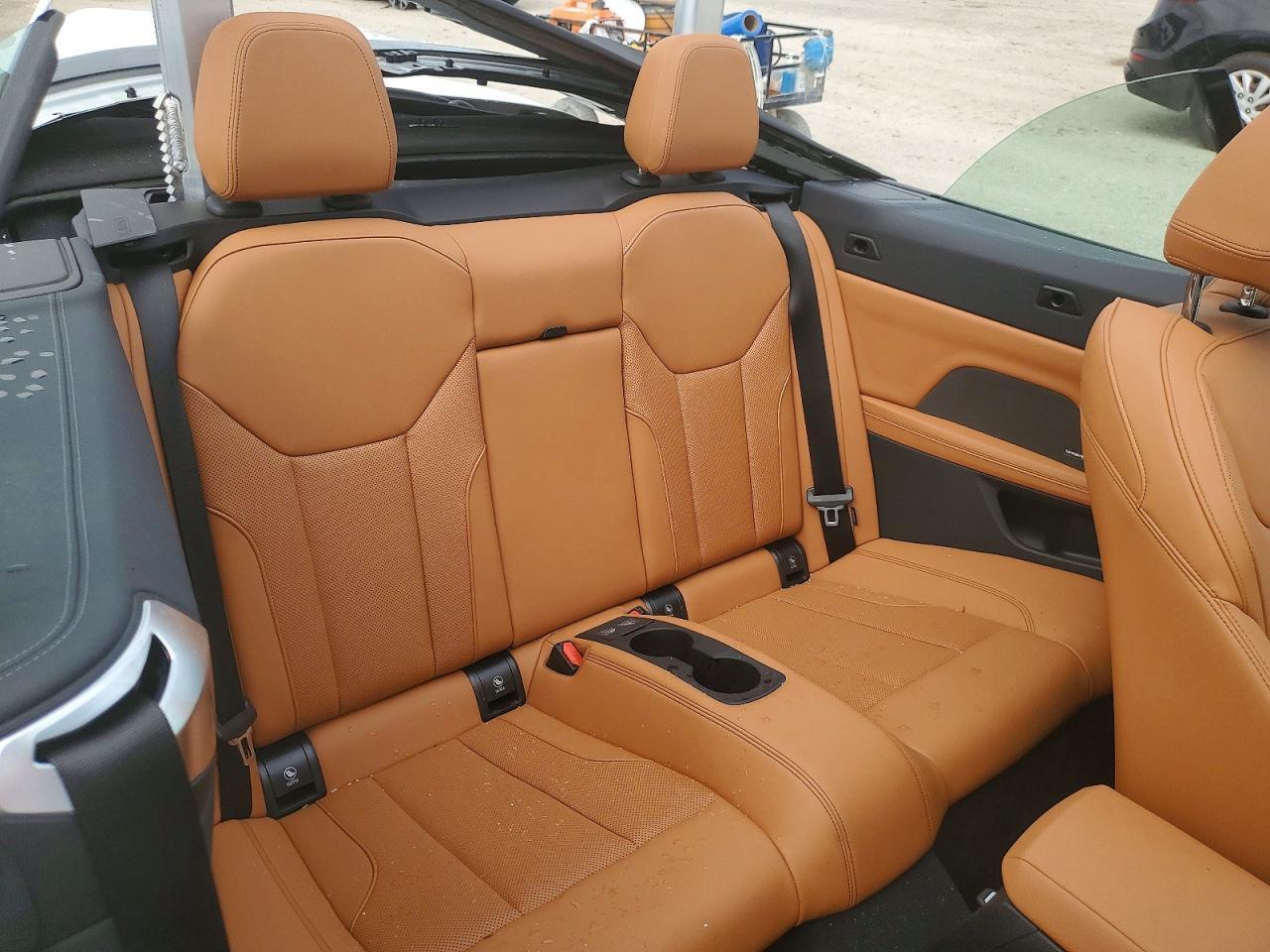 2027 BMW 430I - zdjęcie 10