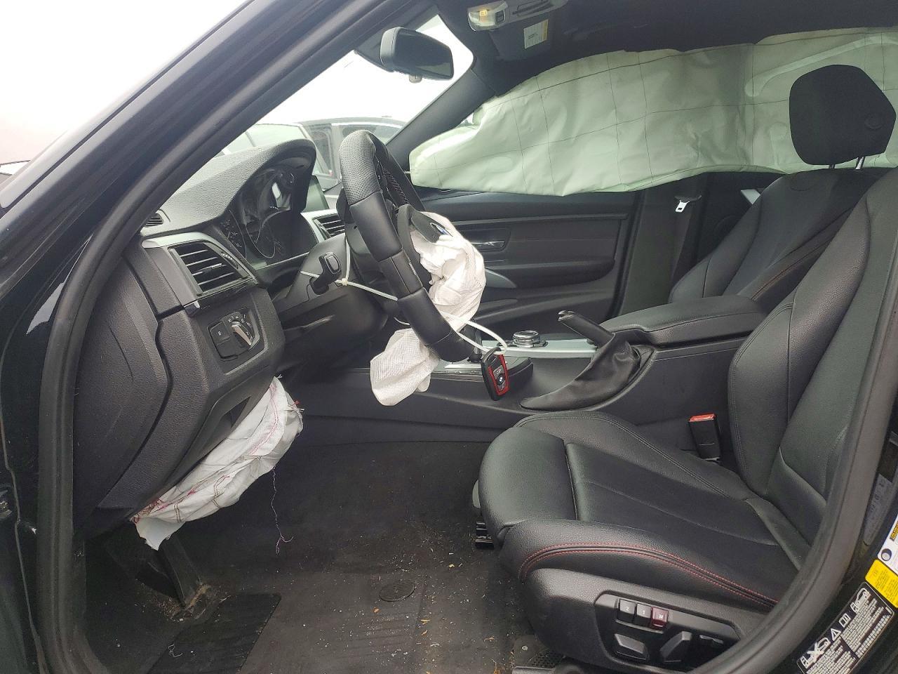 2014 BMW 328 D xDrive - zdjęcie 7