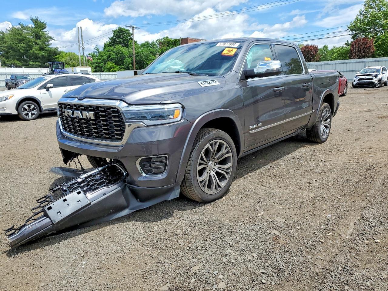 2026 Ram 1500 Tungsten - zdjęcie główne