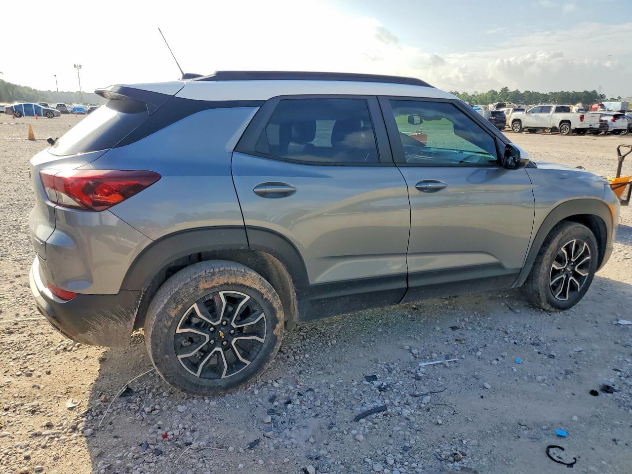 2023 Chevrolet Trailblazer Activ - zdjęcie 3