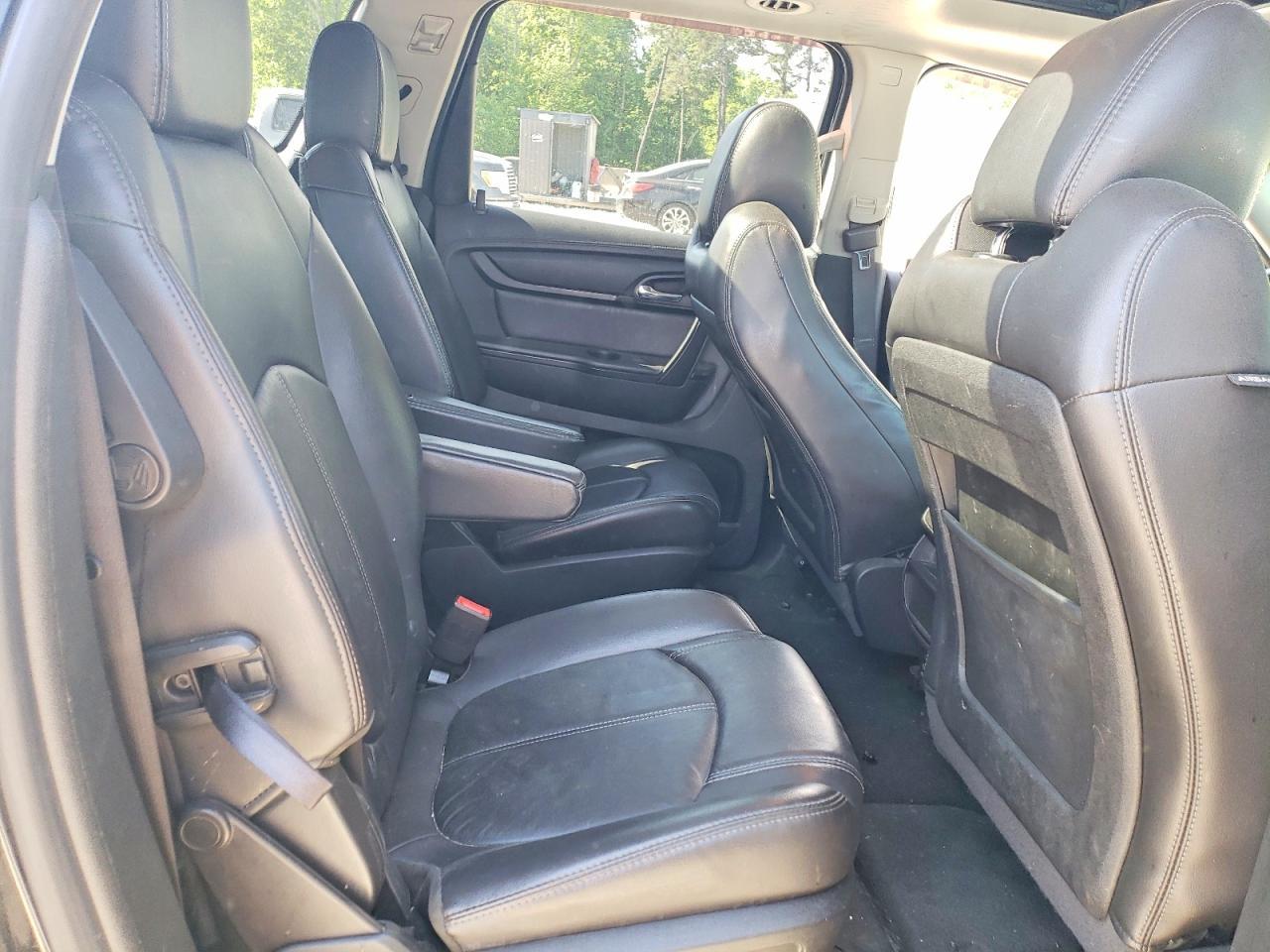 2017 Chevrolet Traverse Lt - zdjęcie 11