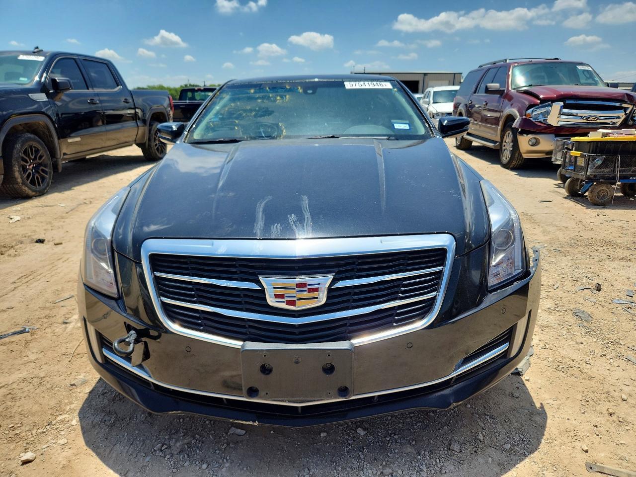 2016 Cadillac Ats Luxury - zdjęcie 5