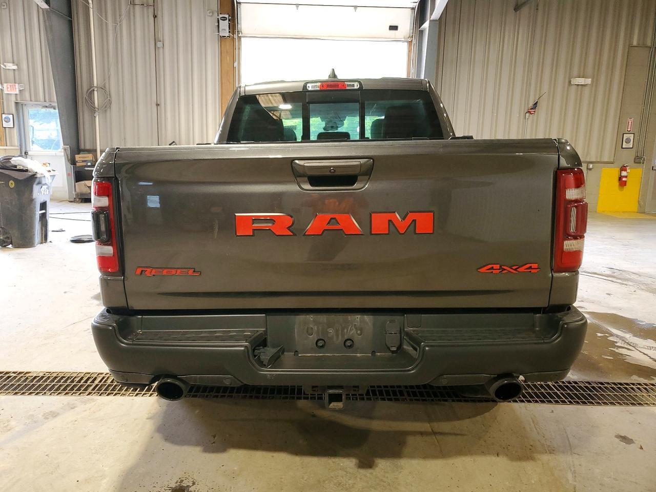2019 Ram 1500 Rebel - zdjęcie 6