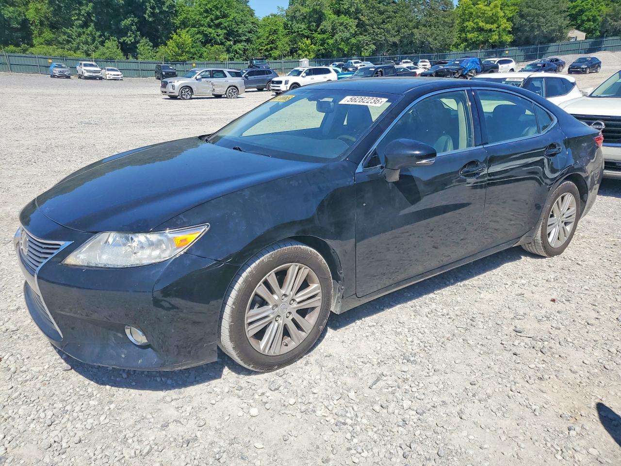 2014 Lexus Es 350 - zdjęcie główne