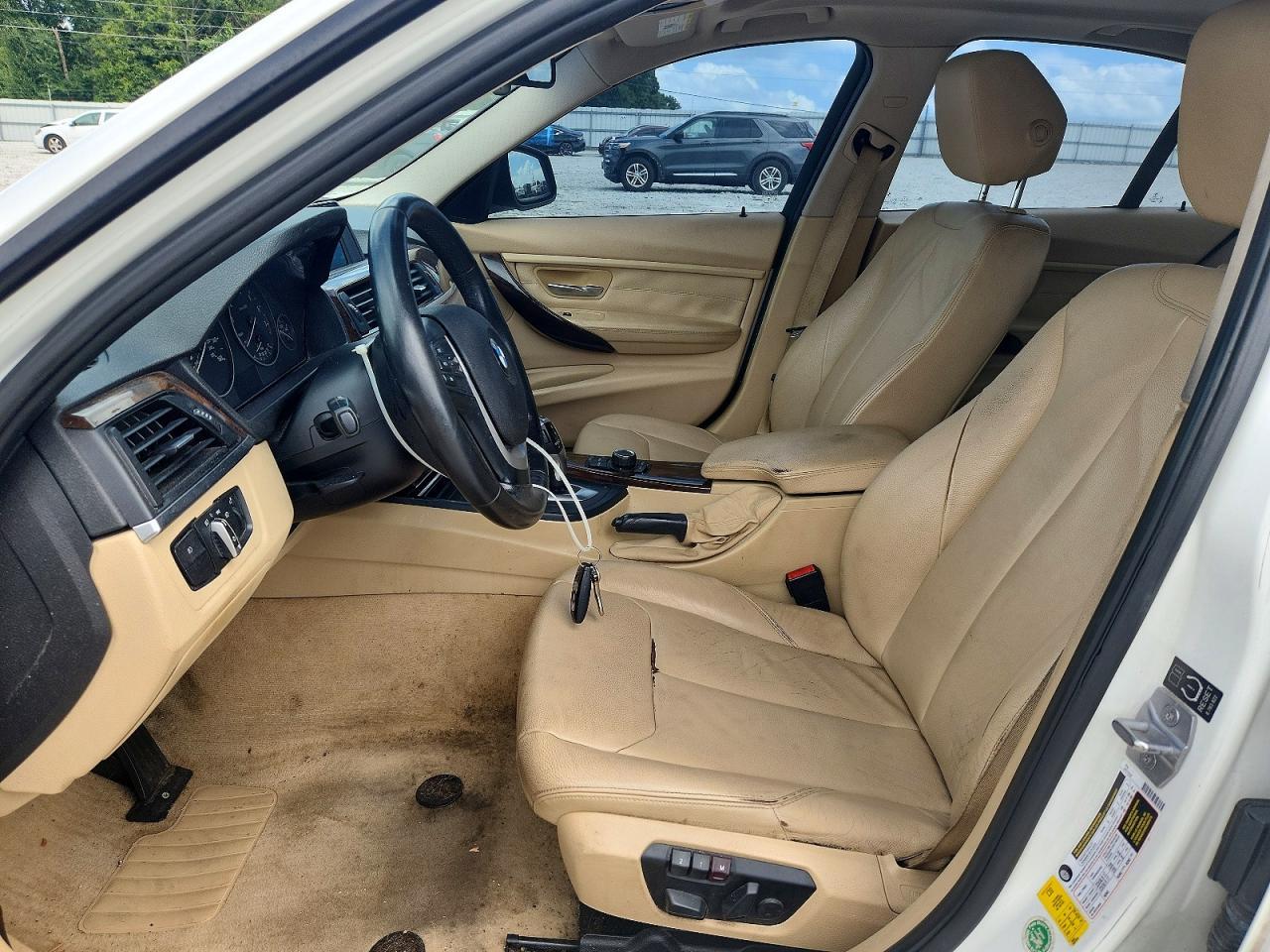 2014 BMW 328 I - zdjęcie 7