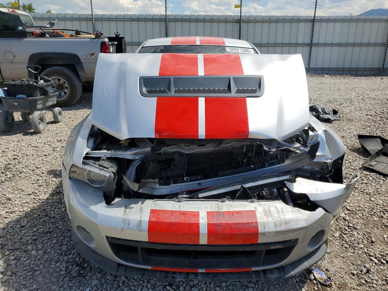 2014 Ford Mustang Shelby Gt500 - zdjęcie 5